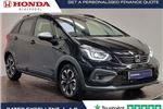 2022 Honda Jazz Crosstar