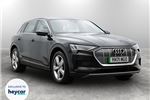 2021 Audi e-tron