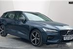 2025 Volvo V60