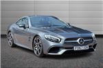 2017 Mercedes-Benz SL-Class