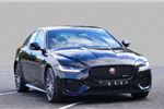 2019 Jaguar XE