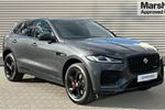 2022 Jaguar F-Pace