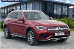 2019 Mercedes-Benz GLC