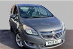 2015 Vauxhall Meriva