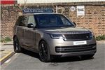 2021 Land Rover Range Rover