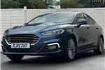 2019 Ford Mondeo