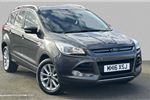 2016 Ford Kuga