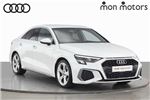 2021 Audi A3 Saloon