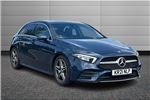2021 Mercedes-Benz A-Class