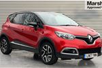 2017 Renault Captur