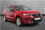 2022 SEAT Ateca