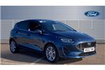 2022 Ford Fiesta
