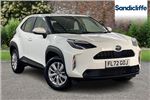 2022 Toyota Yaris Cross