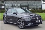 2024 Mercedes-Benz GLE