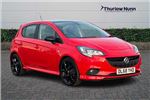 2018 Vauxhall Corsa