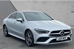 2021 Mercedes-Benz CLA