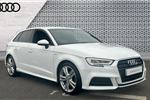 2019 Audi A3