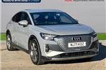 2021 Audi Q4 e-tron Sportback