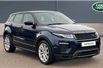 2018 Land Rover Range Rover Evoque