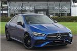 2024 Mercedes-Benz CLA