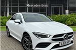 2021 Mercedes-Benz CLA