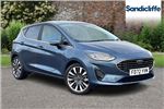 2023 Ford Fiesta