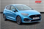 2022 Ford Fiesta