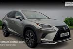 2021 Lexus NX