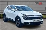 2023 Kia Sportage 1.6T GDi HEV 3 5dr Auto