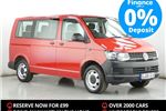 2018 Volkswagen Transporter Shuttle