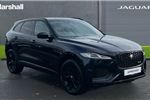 2022 Jaguar F-Pace