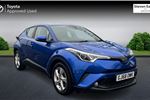 2018 Toyota C-HR