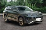 2025 Volkswagen Tayron
