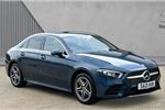 2021 Mercedes-Benz A-Class Saloon