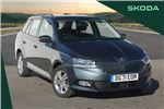 2021 Skoda Fabia Estate