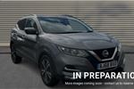 2018 Nissan Qashqai