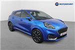 2021 Ford Puma