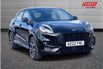 2022 Ford Puma