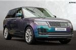 2020 Land Rover Range Rover