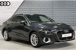 2020 Audi A3 Saloon