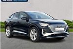 2024 Audi Q4 e-tron Sportback