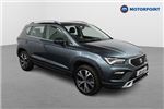 2021 SEAT Ateca