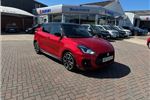 2023 Suzuki Swift Sport