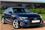 2024 Audi A3 Saloon