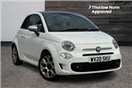 2020 Fiat 500