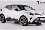 2023 Toyota C-HR