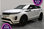2021 Land Rover Range Rover Evoque