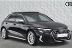 2020 Audi S3