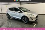 2021 Ford Fiesta Active