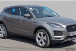 2018 Jaguar E-Pace